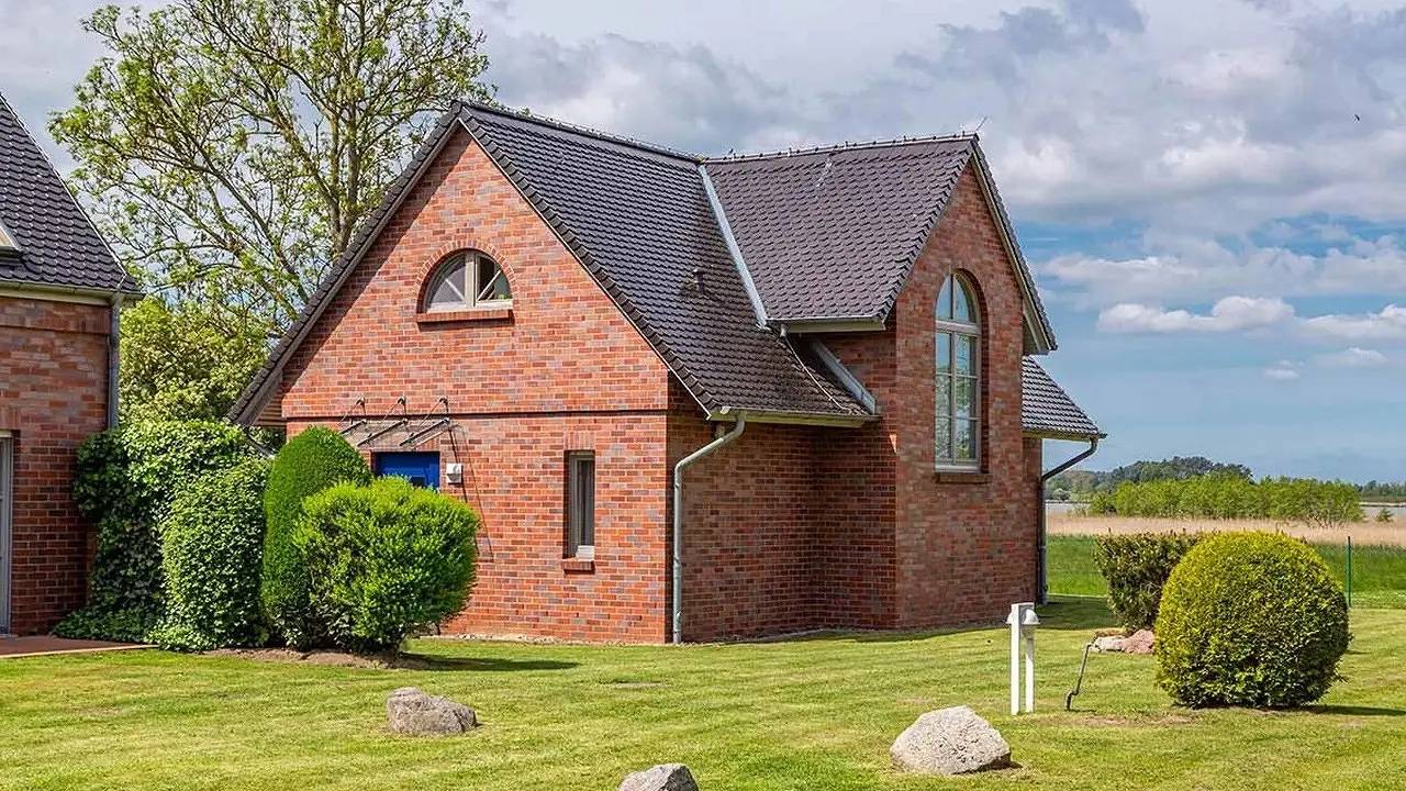 Ganze Ferienwohnung, Ferienwohnung für 6 Personen (100 m²) in Dewichow auf Usedom in Dewichow, Mellenthin