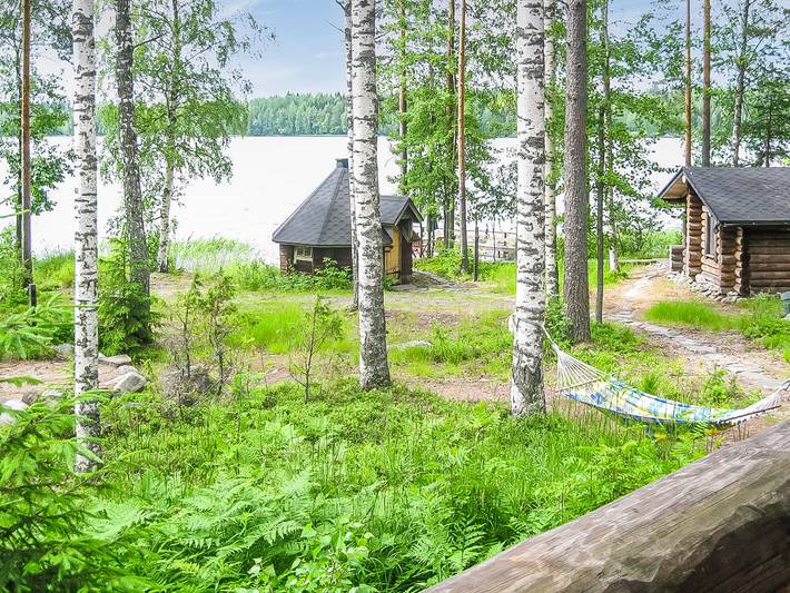 Kaidan kunkku in Ristiina, Mikkeli