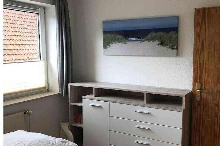 Ferienhaus für 4 Personen, mit Balkon in Horumersiel - 4