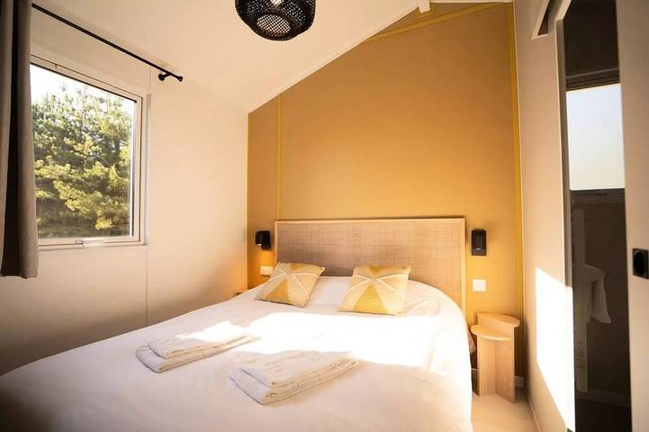 Gîte pour 4 personnes, avec terrasse à Vairé - 2