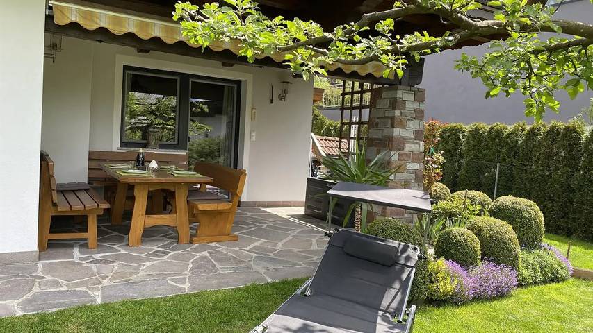 Ferienwohnung für 7 Personen, mit Terrasse und Garten in Thiersee - 3