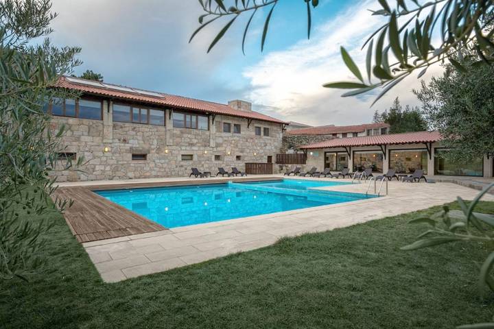 Casa rural para 2 personas, con sauna y jardín además de jacuzzi y piscina en Región Norte (Portugal) - 2