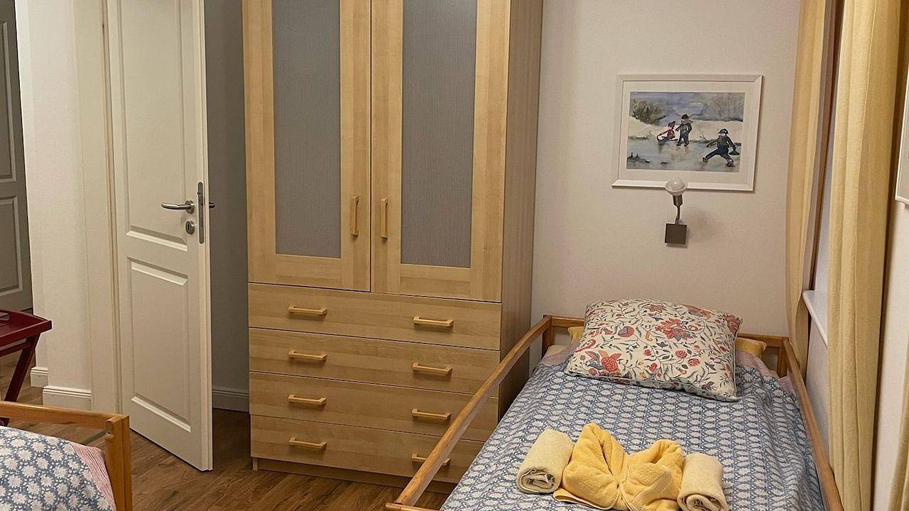 Ganze Ferienwohnung, Ferienwohnung für 4 Personen (70 m²) in Norddorf in Norddorf, Amrum
