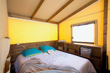 Camping pour 7 Personnes dans Vendays-Montalivet, Côte d’Argent, Photo 2