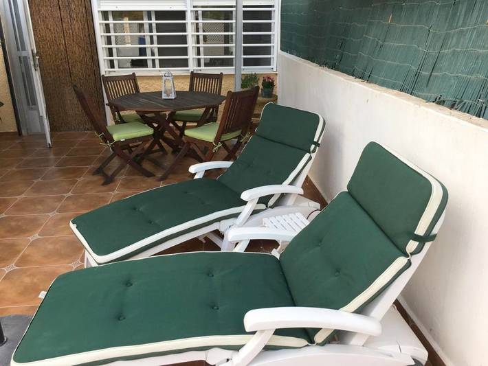 Gîte pour 3 personnes, avec jardin et vue dans La Manga del Mar Menor - 4