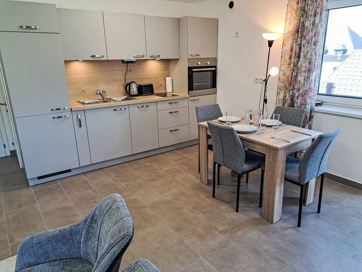 Ferienwohnung für 4 Personen, mit Balkon und Ausblick in Klagenfurt-Land - 3