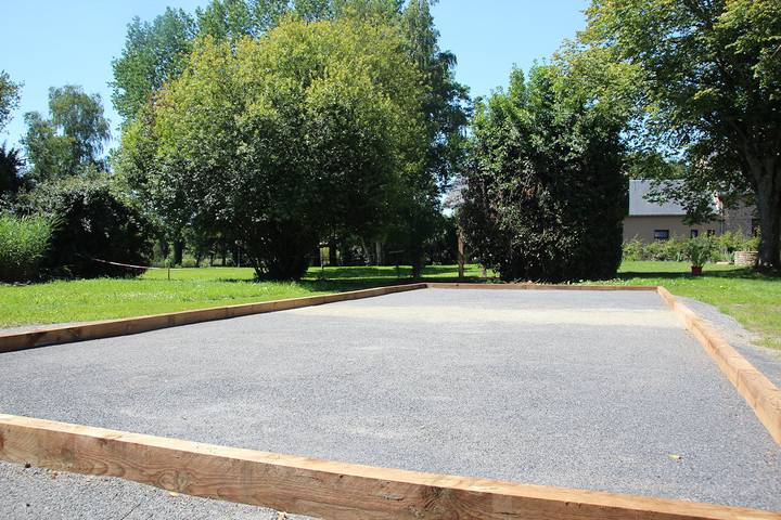 Gîte pour 20 personnes, avec terrasse et jardin en Normandie - 2