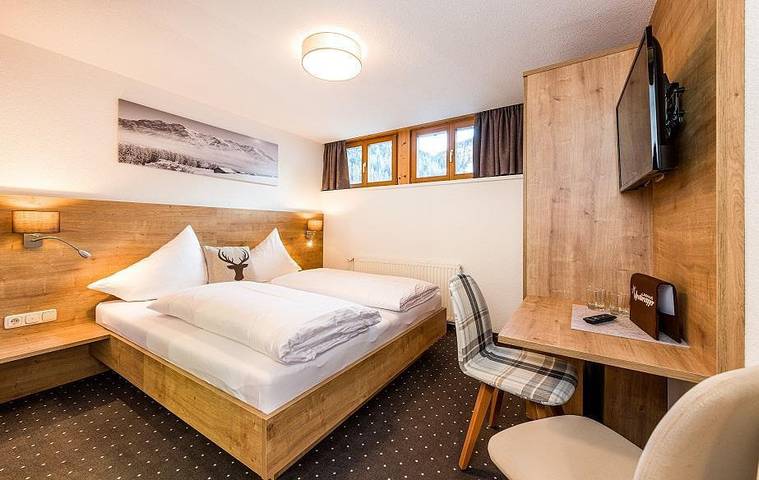 Landhaus für 2 Personen, mit Garten im Lechtal - 4