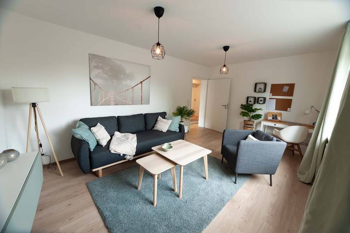 Ferienhaus für 4 Personen in Bad Neustadt an der Saale - 3