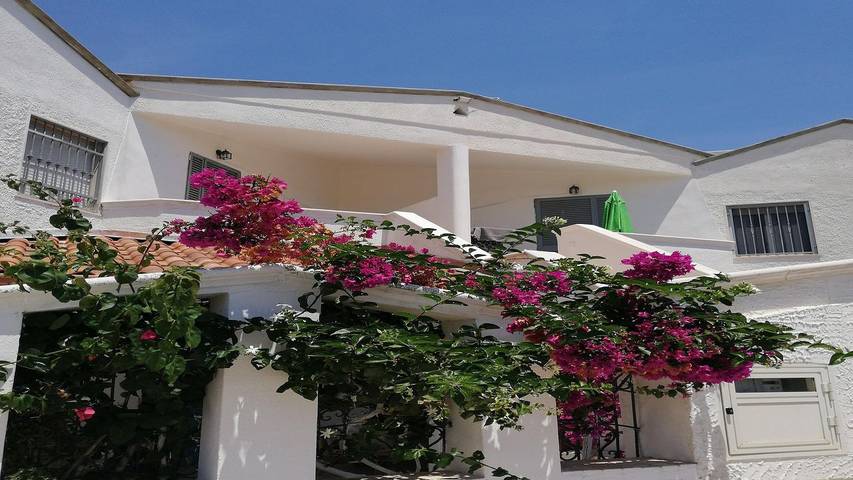 Ferienwohnung für 4 Personen, mit Terrasse in San Pietro In Bevagna