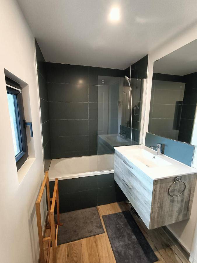 Gîte pour 4 personnes, avec Terrasse et Jardin dans Nogent-l'Artaud - 4