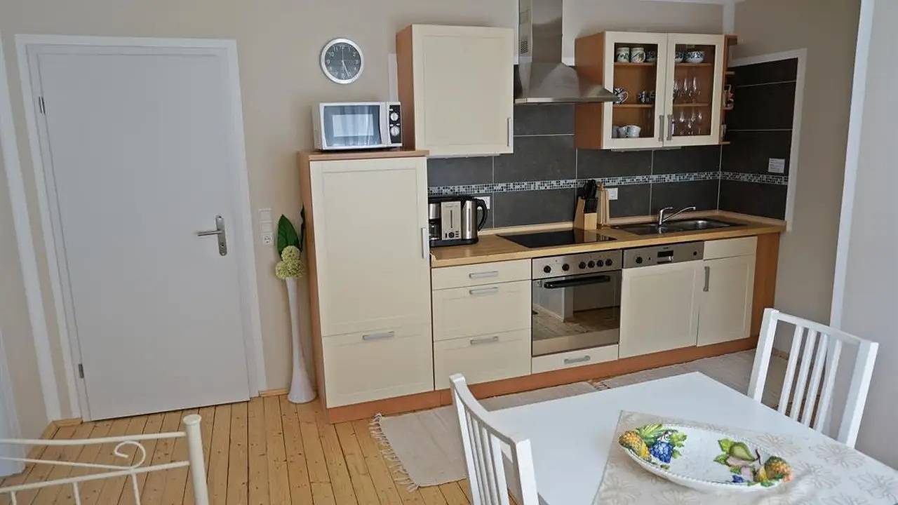 Ganze Ferienwohnung, Ferienwohnung für 4 Personen (60 m²) in Bad Sobernheim in Bad Sobernheim, Pfälzer Bergland
