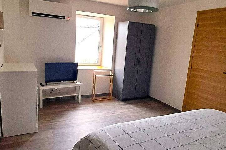 Location de vacances pour 6 personnes, avec Jardin à Tréduder - 2