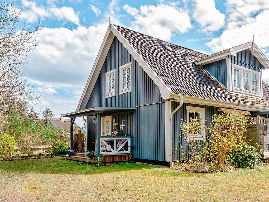 Apartamento vacacional entero, Apartamento de vacaciones para 2 personas con jardín in Wieck am Darß, Peninsula Fischland - Darss - Zingst