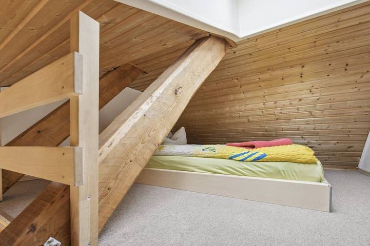 Ferienhaus für 7 Personen, mit Garten und Sauna, mit Haustier in Saal - 4