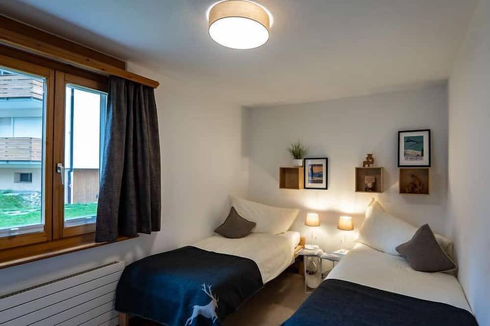 Ganze Wohnung, Chesa Auricula 1.1 in Sils Maria, Sils im Engadin/Segl