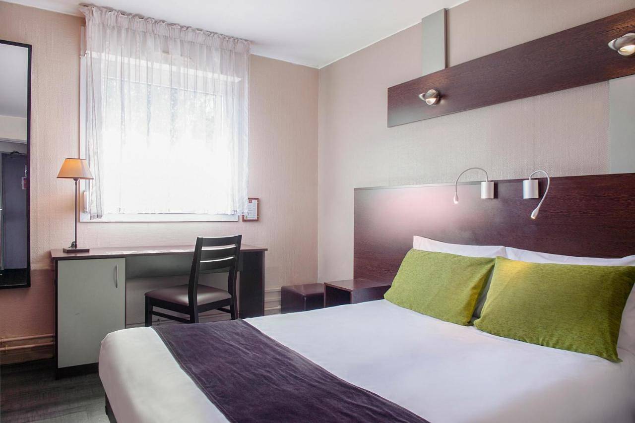 The Originals City, Hôtel Ascotel, Lille Est Grand Stade in Villeneuve-d'Ascq, Région de Lille