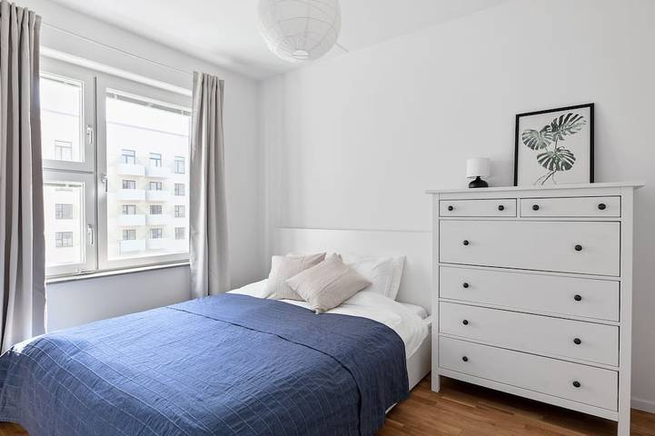 Apartament wakacyjny dla 2 osób, z ogród i jacuzzi w Svealand