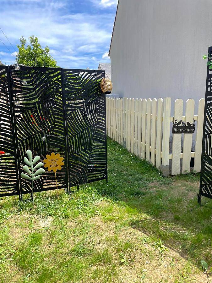 Location de vacances pour 2 personnes, avec terrasse et piscine ainsi que jacuzzi et jardin à Clermont (Oise) - 3