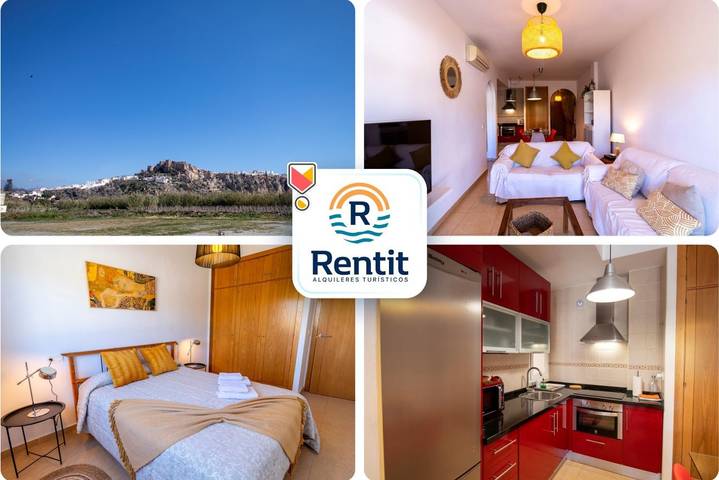 Ferienwohnung für 4 Personen, mit Balkon/Terrasse in Salobreña