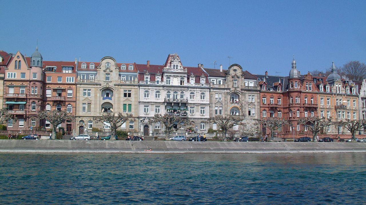 Ganze Ferienwohnung, Ferienwohnung für 2 Personen (38 m²) in Konstanz in Konstanz, Landkreis Konstanz