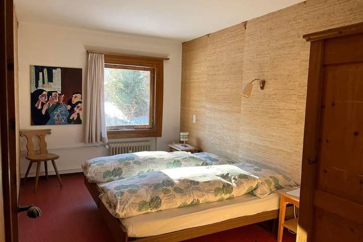 Ganze Wohnung, Ferienwohnung in Zuoz, Sankt Moritz