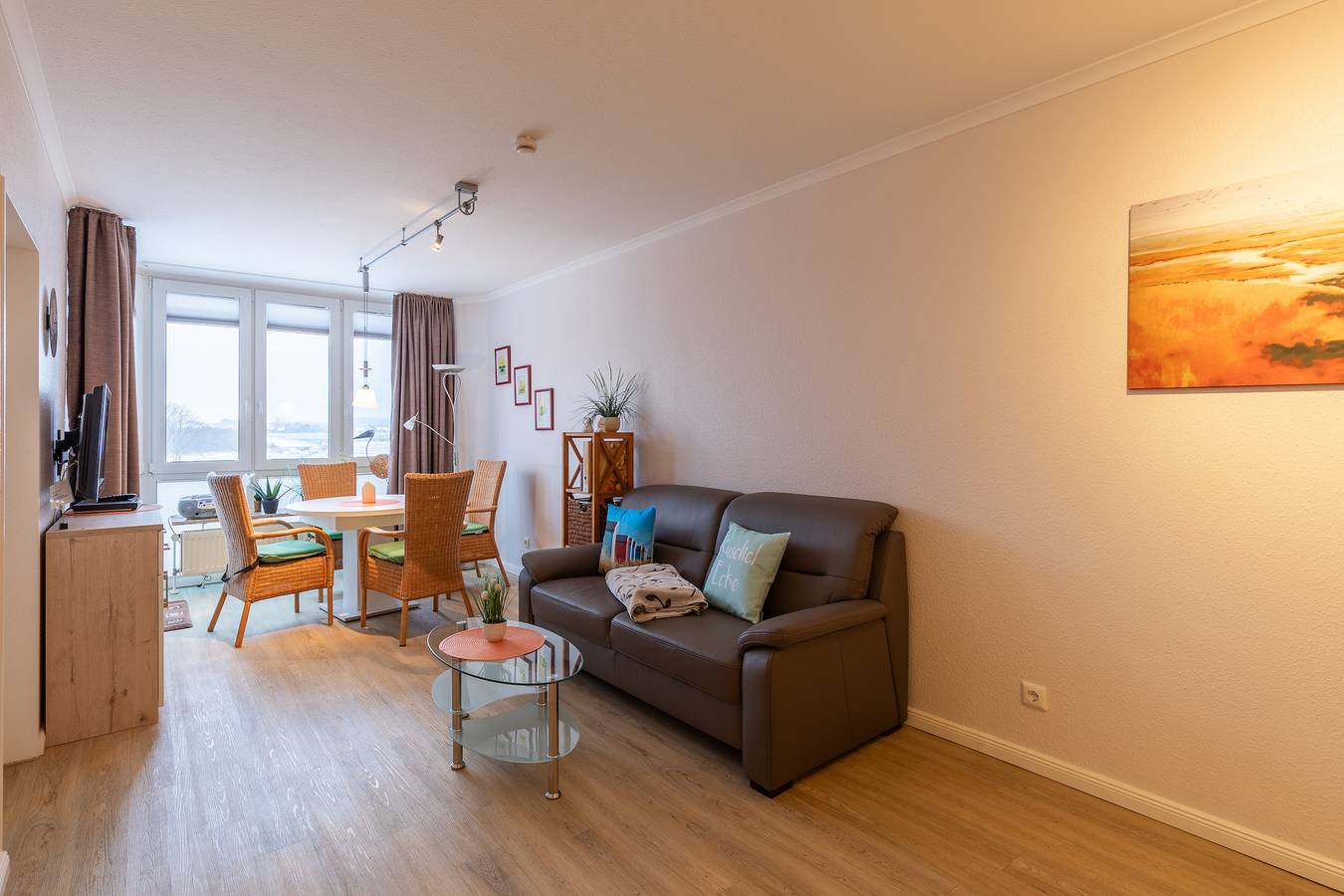 Appartamento vacanze a Cuxland a partire da 99€ a notte