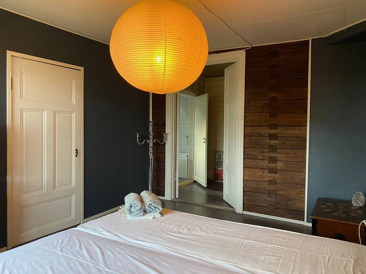 Entire apartment, Holiday apartment for 6 people in Västernorrlands land