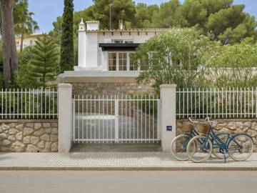 Ferienhaus in Cala Provencal, Capdepera für 6 