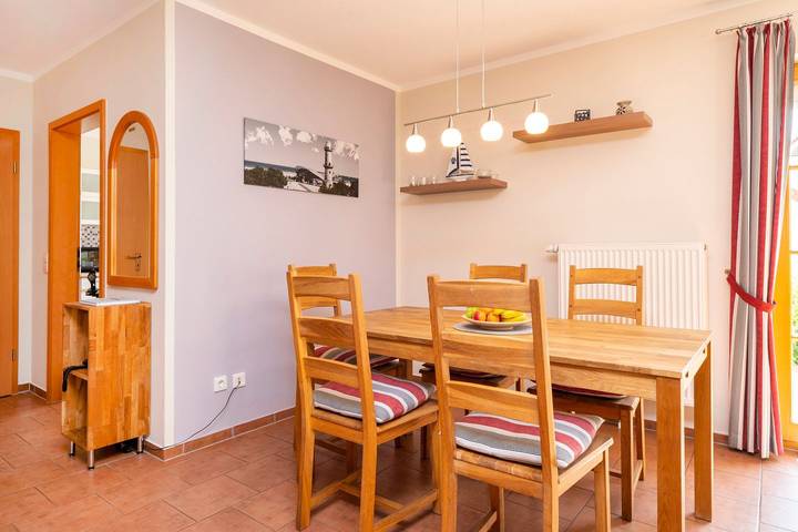 Ferienhaus für 4 Personen, mit Garten, mit Haustier an der Ostsee - 3