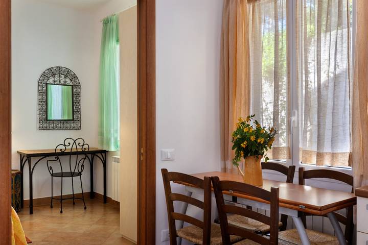 Ferienwohnung für 2 Personen, mit Garten in Finale Ligure Gemeinde - 4