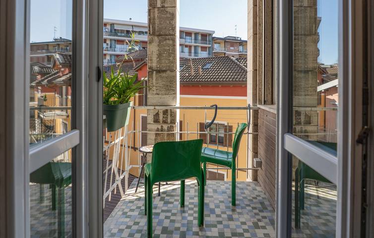 Appartement de vacances pour 4 personnes, avec terrasse - 1