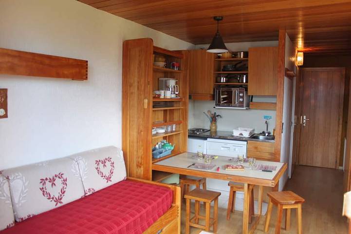 Vakantieappartement voor 4 personen, met balkon - 1