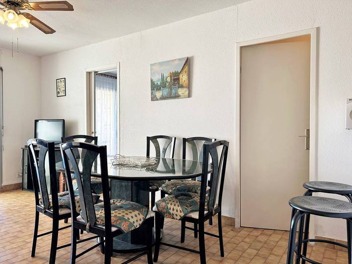 Gîte pour 4 personnes dans Golf Grand Jardin - 4