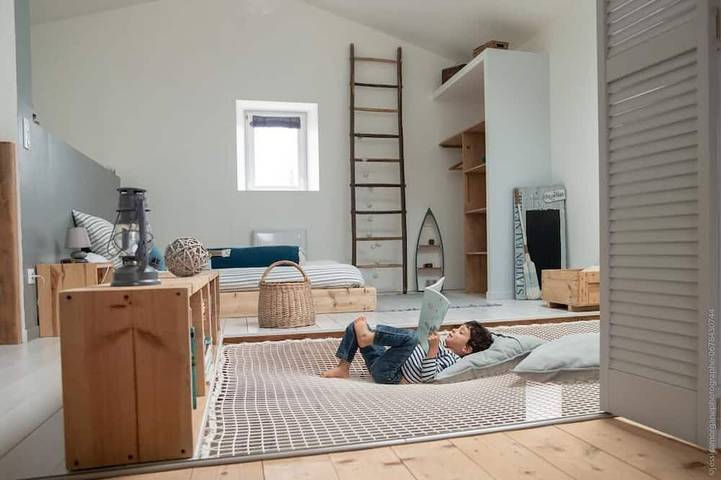 Maison de vacances pour 5 personnes