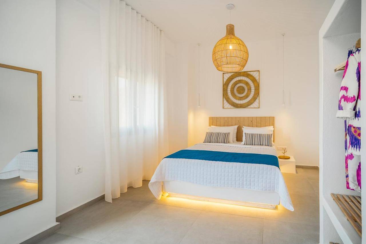 Deluxe Double Room in Sérifos