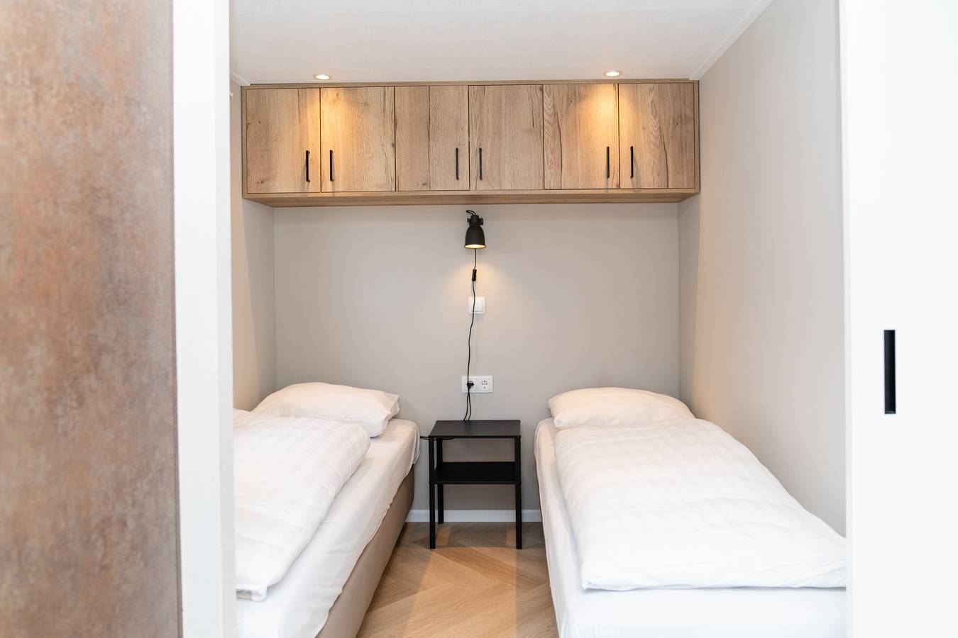 Resort Mooi Bemelen — Berg Lodge in Limburg