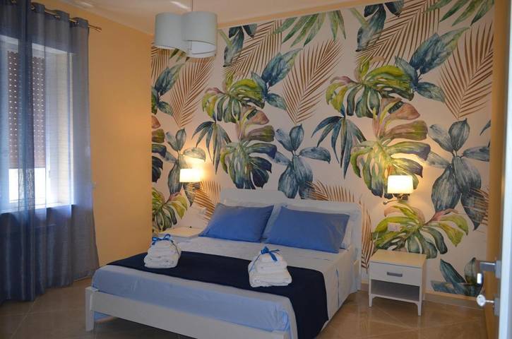 Apartamento de vacaciones para 7 personas, con balcón - 1