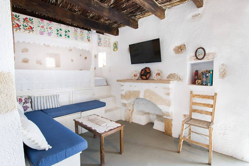 Vatha Traditional Cottage mit Aussicht in Karpathos