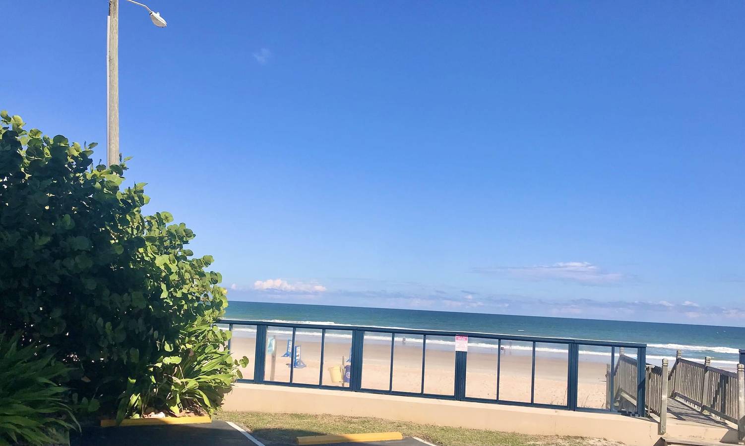 Ganze Wohnung, Ocean Waves - Ocean Front at Symphony Beach Club in Ormond Beach, Florida