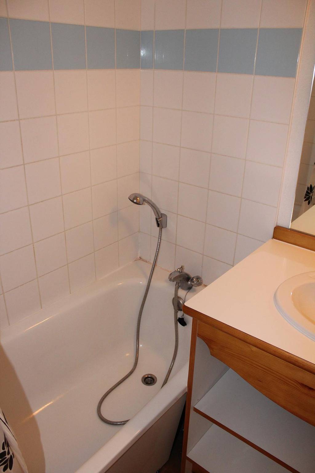 Apartamento entero, Résidence Bartavelle la Crête du Berger - Apartamento 3 piezas para 6 personas (314) in Dévoluy (comuna), Gap region