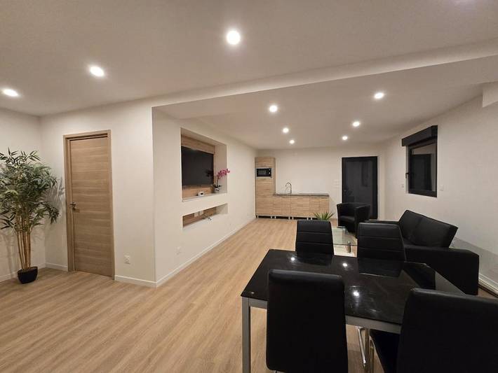 Appartement de vacances pour 4 personnes, animaux acceptés