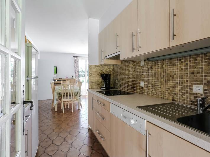 Ferienhaus für 6 Personen, mit Terrasse und Garten sowie Pool in Alpes-de-Haute-Provence - 4