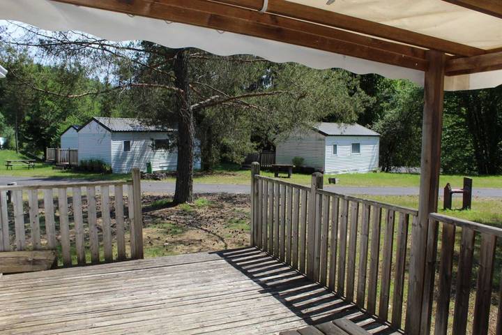 Camping pour 5 personnes dans le Limousin - 4