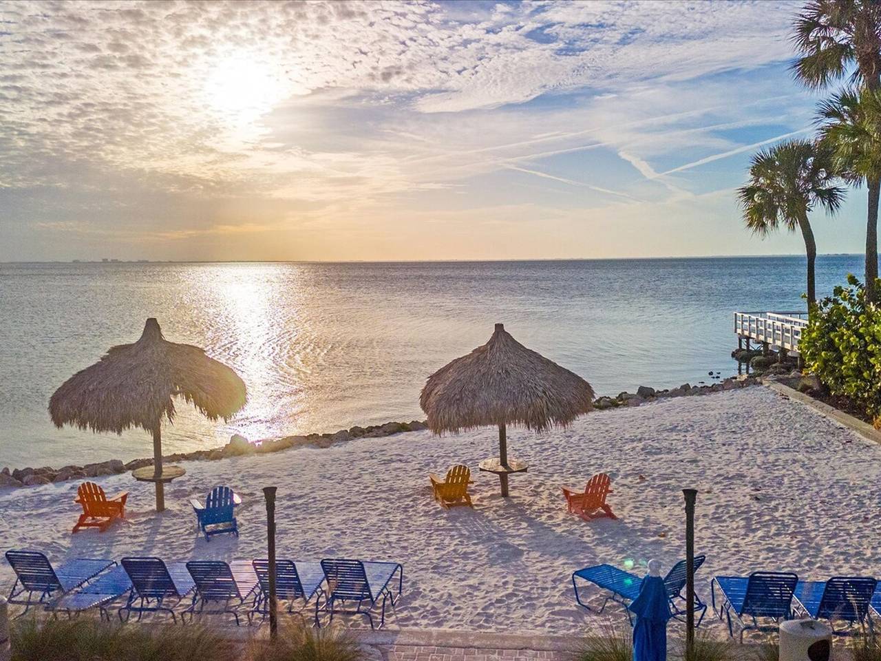 Apartamento entero, Oceans Pointe  Nantucket inspired condo on the bay in Tampa, Tampa Bay