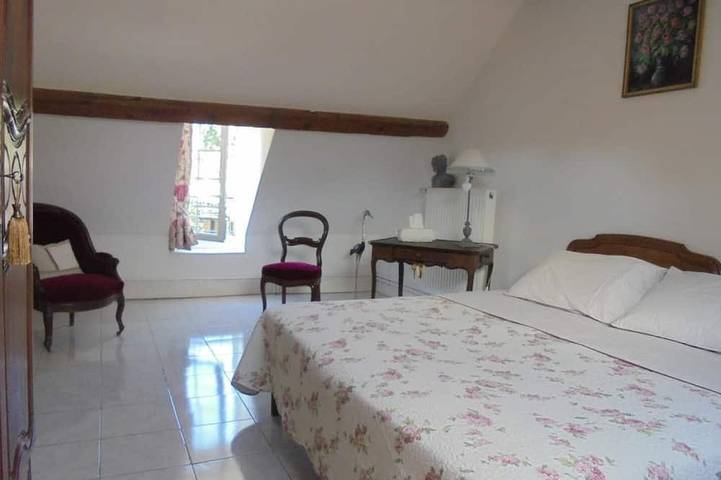 Location de vacances pour 5 personnes, avec jardin à Romilly-sur-Seine - 4