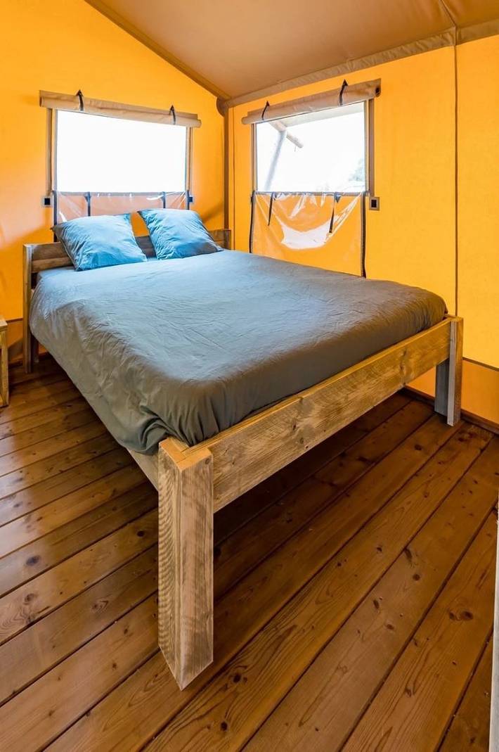 Gîte pour 5 personnes à Saint-Laurent-du-Verdon - 4