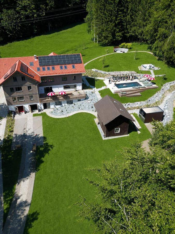 Hardy's Lodge in Weitnau, Bayerisch Schwaben