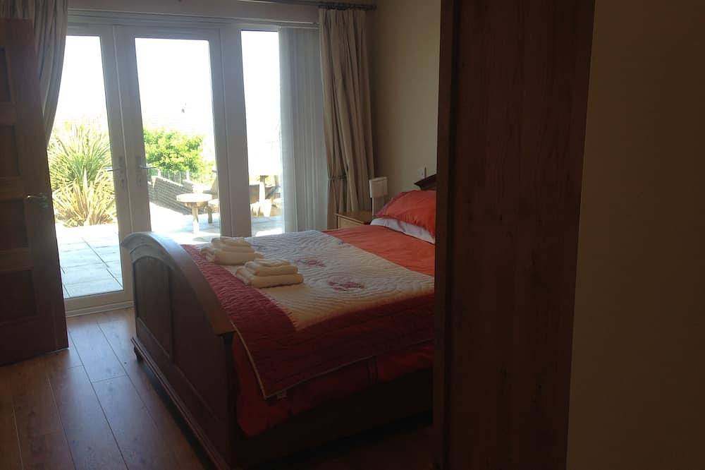 Helles, geräumiges Haus mit Meerblick und Balkon. Golf, Surfen, Spaziergänge, Landschaft. in Portstewart, Grafschaft Londonderry