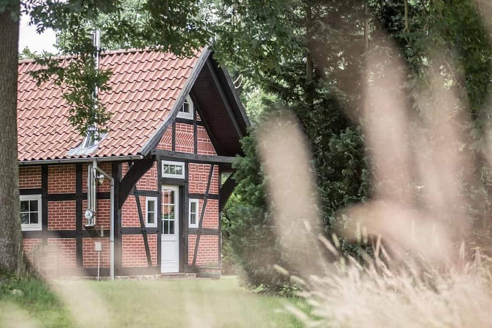 Historisches Backhaus, Kamin, Hunde erlaubt in Landkreis Diepholz